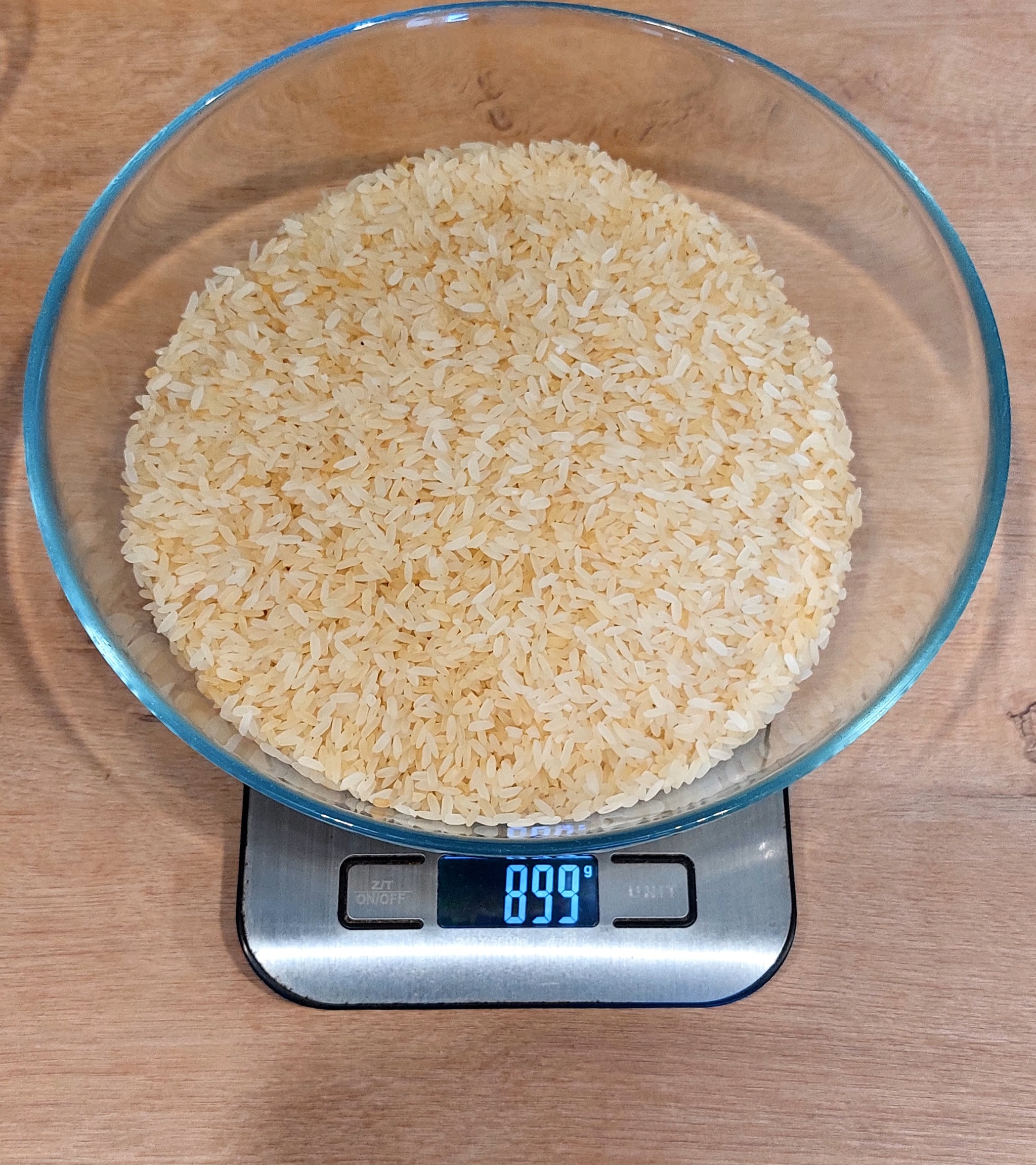 How many grains of rice are in a pack? - My, Boredom, Count, Longpost, Mat, Rice, Persistent calculations