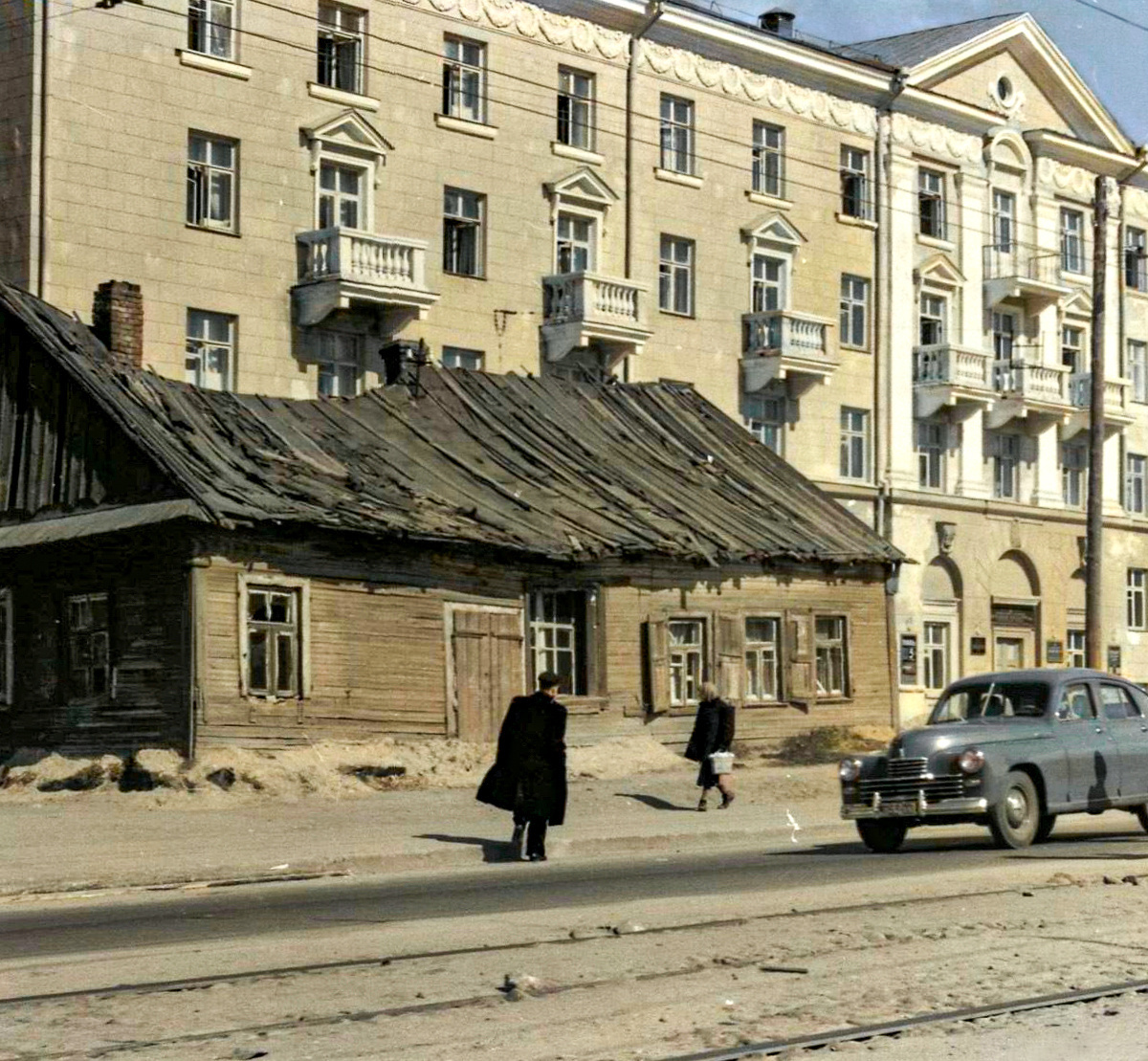 Подборка простых и потрясающих фотографий эпохи СССР. 20 раскрашенных фотографий, Часть XII - Моё, Старое фото, Историческое фото, Фотография, Колоризация, СССР, Сделано в СССР, Детство в СССР, 60-е, 70-е, 80-е, 50-е, Длиннопост