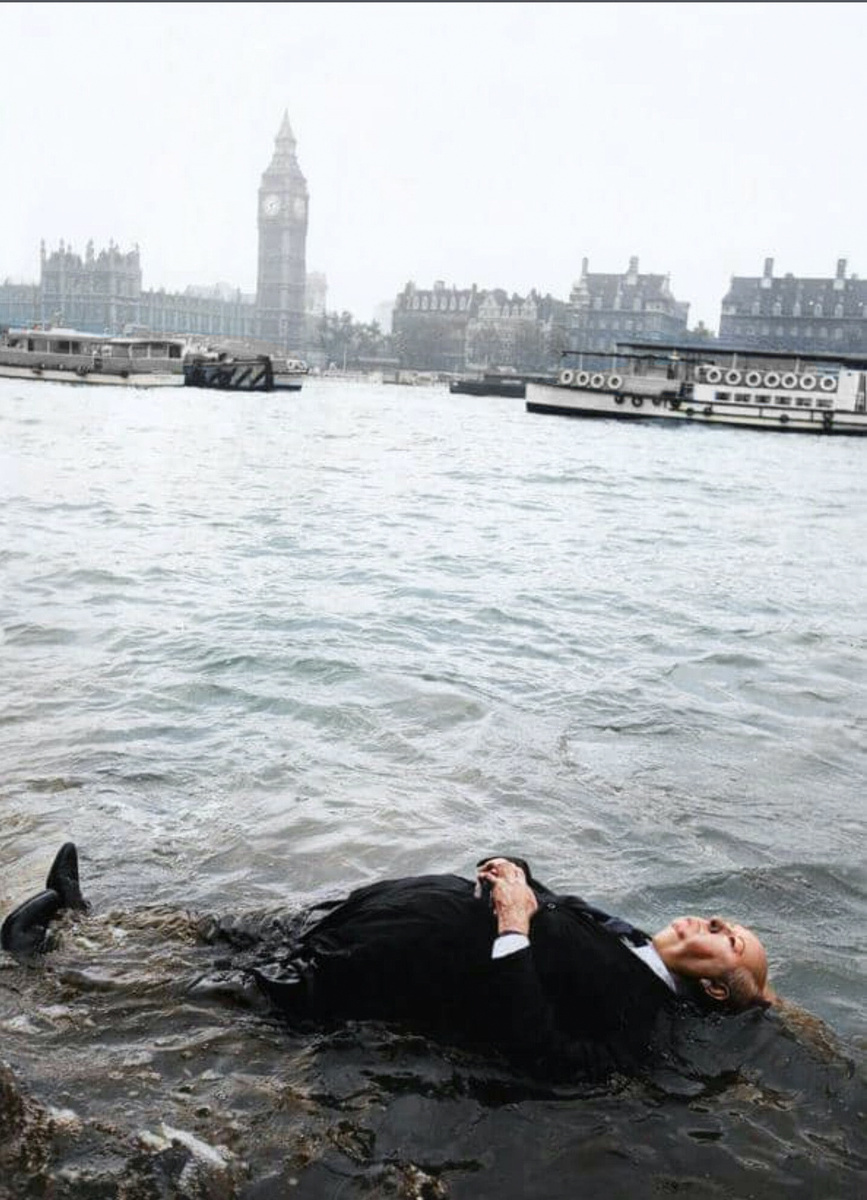 Curious Photos from Britain's Past. 20 Colorized Photographs of the 20th Century. Part VII - My, Old photo, Historical photo, The photo, Colorization, England, Great Britain, 20th century, Longpost