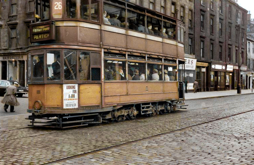 Curious Photos from Britain's Past. 20 Colorized Photographs of the 20th Century. Part VII - My, Old photo, Historical photo, The photo, Colorization, England, Great Britain, 20th century, Longpost