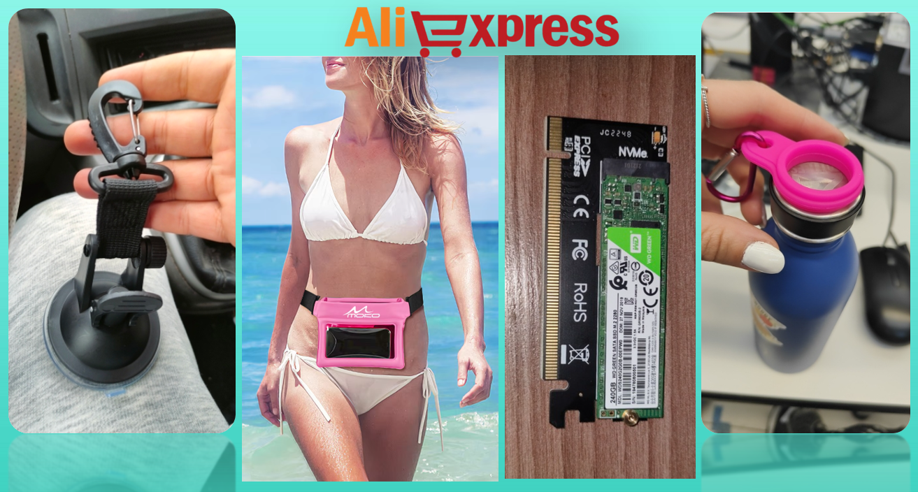 15 Great Cheap Items from AliExpress Worth Up to $3 - My, Chinese goods, Products, AliExpress, Гаджеты, Tools, Cheap, Cheap and angry, Longpost