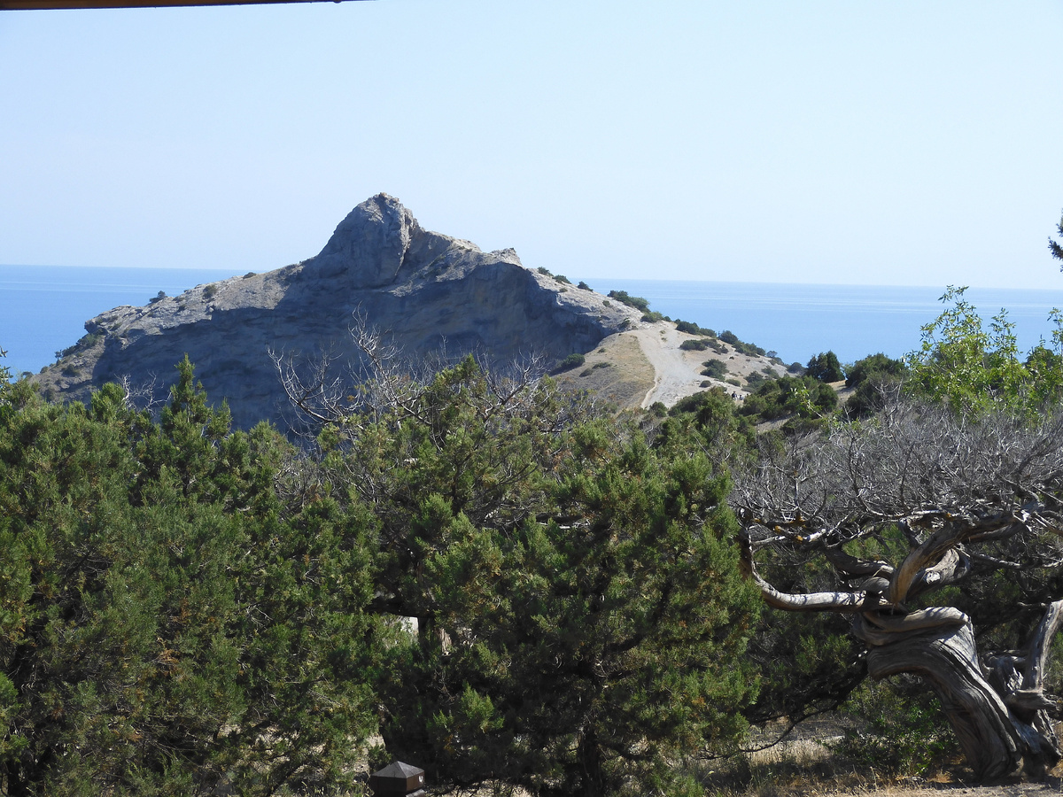 We are back from Crimea. We show the truth about holidays in Crimea. Golitsyn Trail, Novy Svet, Crimea. Gorgeous nature. You have to see it - My, Crimea, Golitsyn Trail, New World, Vacation, Longpost