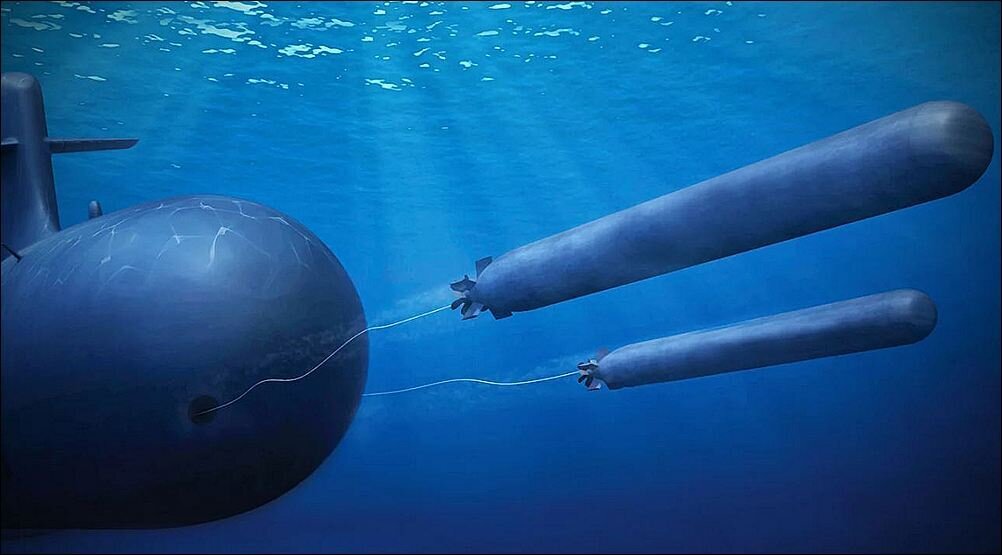 Today's submarine torpedo attacks are not like what you see in the movies. An American's story - My, Military equipment, Fleet, Armament, Longpost