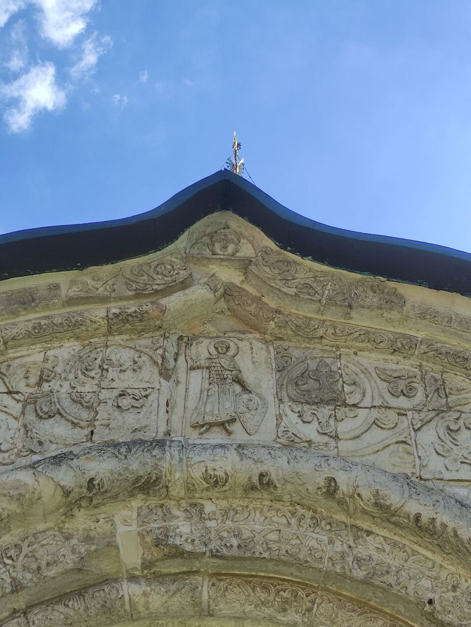 St. George's Cathedral in Yuryev-Polsky. Opinion - My, Yuriev-Polsky, Stone carving, Old Russian style, Middle Ages, Temple, Architecture, Opinion, sights, Travel across Russia, Monument, Gold ring of Russia, Longpost, Local history, Museum, Tourism