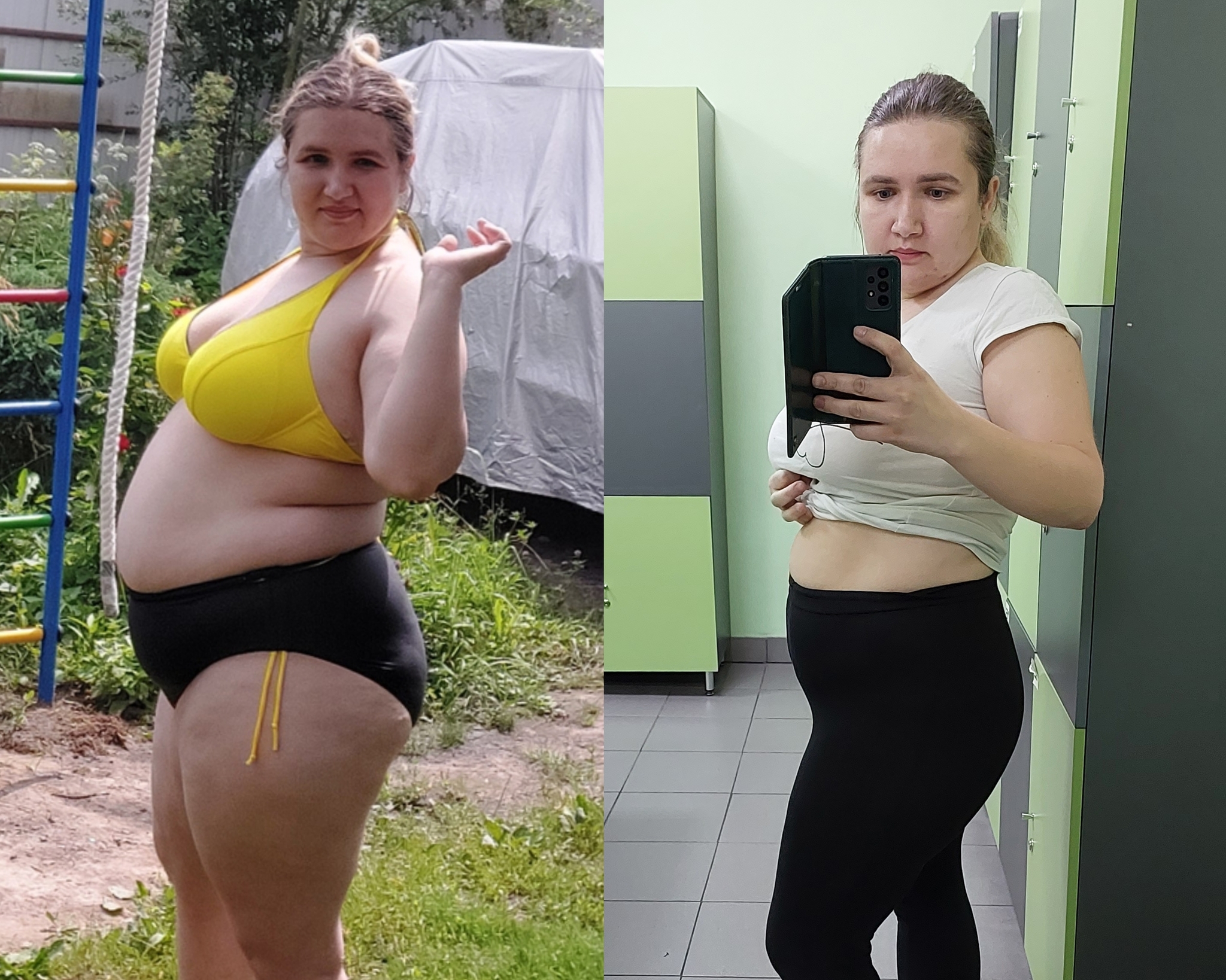 Half way, half way... is that a lot or a little? - Slimming, Diet, Process, Telegram (link)