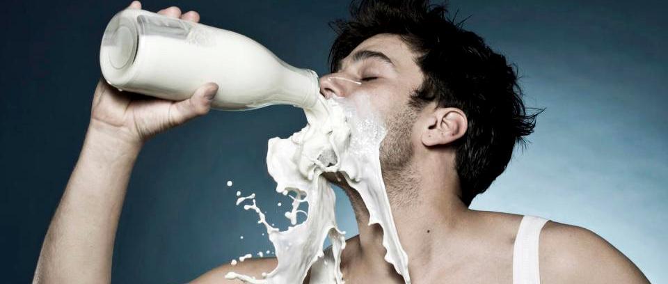 Why Do Adults Drink Milk? It's Inappropriate - Hypocrisy, Milk, Inadequate