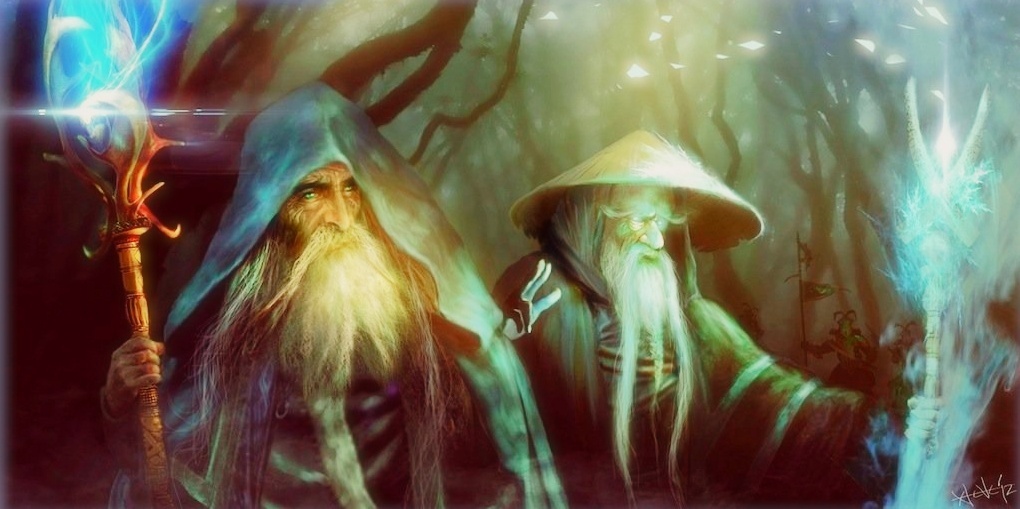 Blue Wizards from The Lord of the Rings: They were superior even to Gandalf, but mysteriously disappeared - My, Book Review, Review, Fantasy, Screen adaptation, Tolkien, Fantasy, Lord of the Rings, The hobbit, Magic, Wizards, Magic, Overview, Movie review, Books, Middle earth, Lore of the universe, Characters (edit), What to read?, Gandalf, Sauron, Longpost