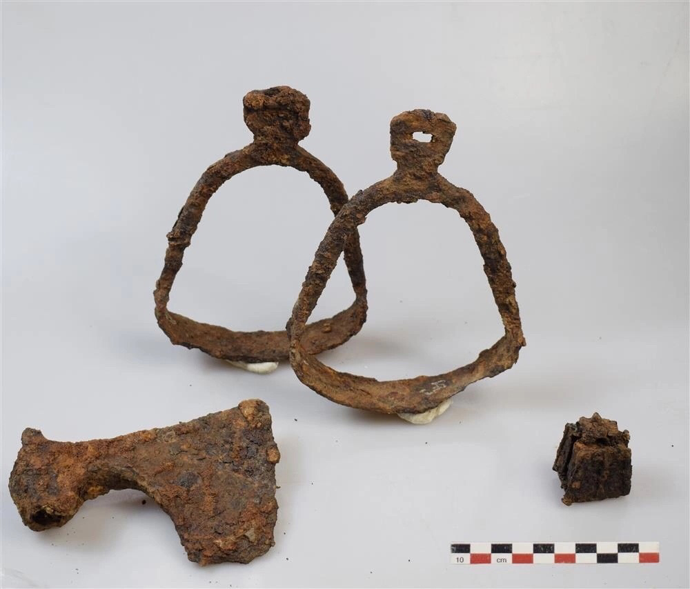 Finds of the 2024 field season in Vladimir region - Archeology, Vladimir region, Vladimir city, Suzdal, Murom, Ancient artifacts, Mjolnir, Vigilantes, Longpost