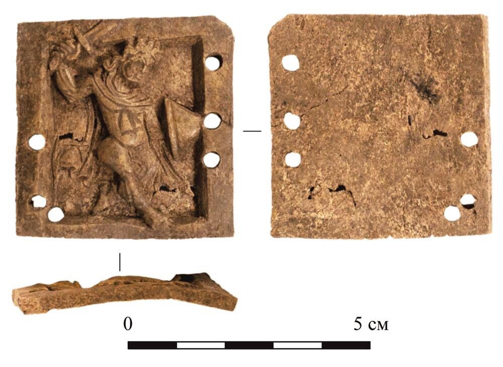 Finds of the 2024 field season in Vladimir region - Archeology, Vladimir region, Vladimir city, Suzdal, Murom, Ancient artifacts, Mjolnir, Vigilantes, Longpost