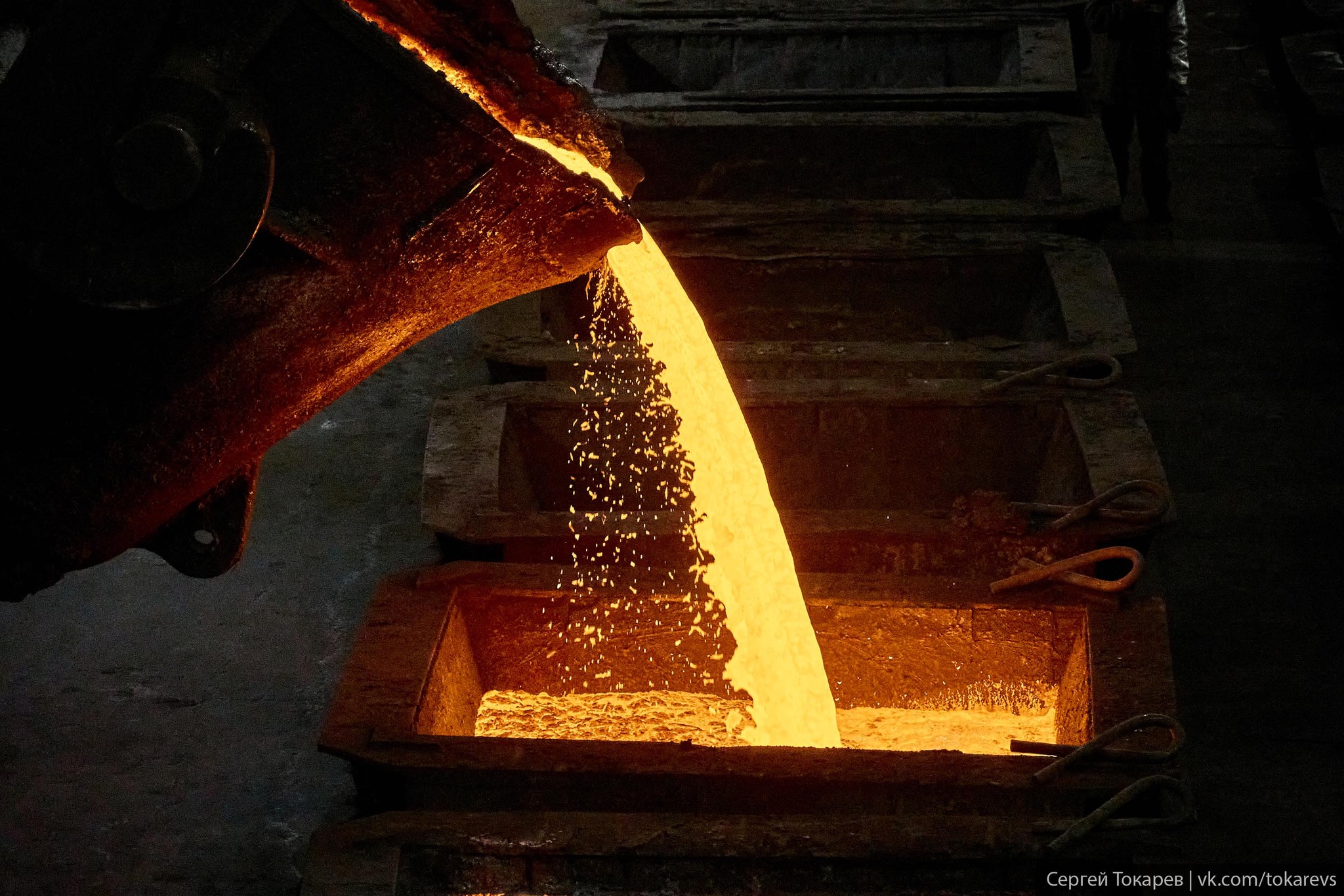 How metal is obtained from ore - Nadezhda Metallurgical Plant named after B.I. Kolesnikov in Norilsk (NMZ) - My, Industry, Russian production, Siberia, Production, Norilsk Nickel, Norilsk, Krasnoyarsk region, Metallurgy, Metallurgical plants, Video, Youtube, Longpost