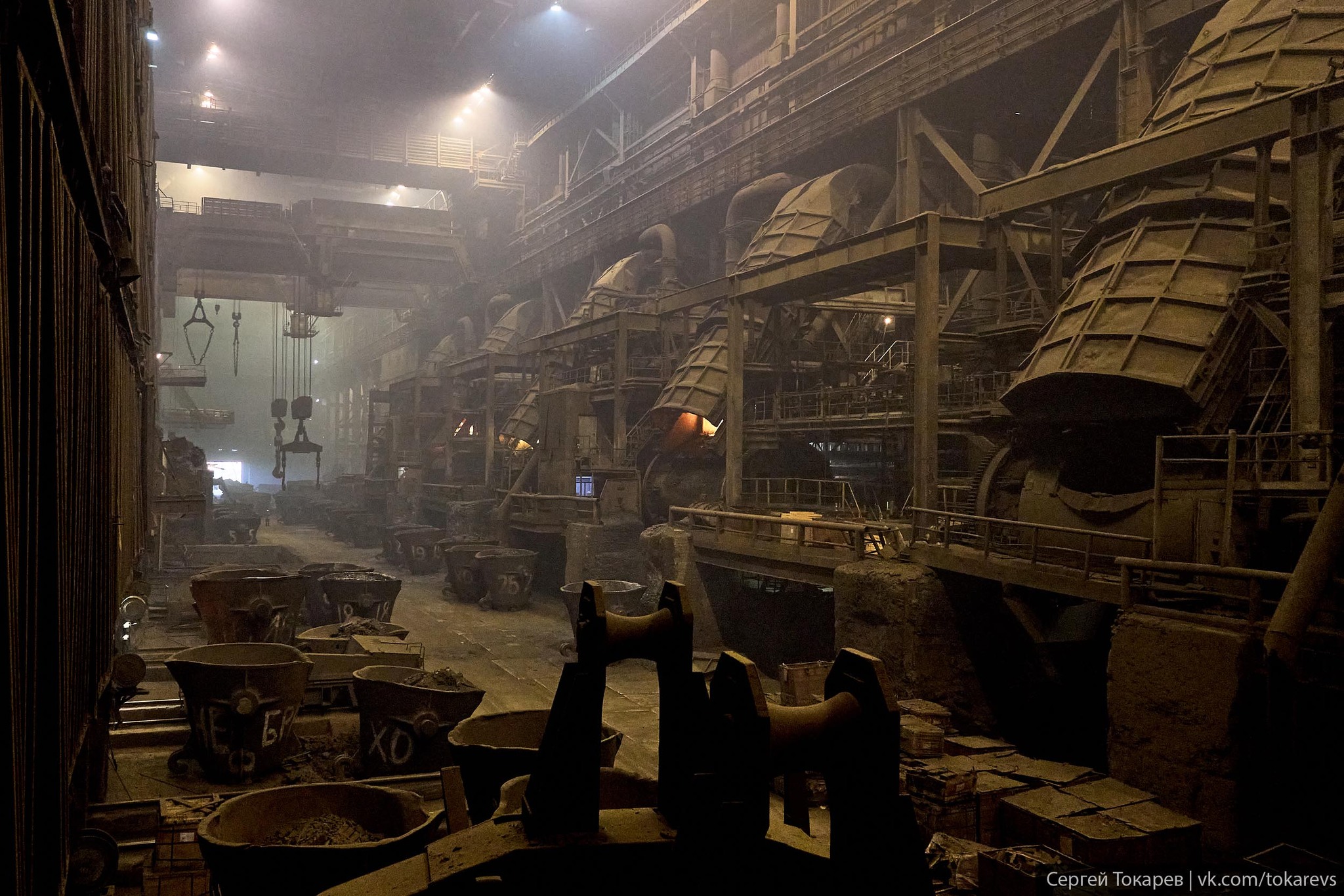 How metal is obtained from ore - Nadezhda Metallurgical Plant named after B.I. Kolesnikov in Norilsk (NMZ) - My, Industry, Russian production, Siberia, Production, Norilsk Nickel, Norilsk, Krasnoyarsk region, Metallurgy, Metallurgical plants, Video, Youtube, Longpost