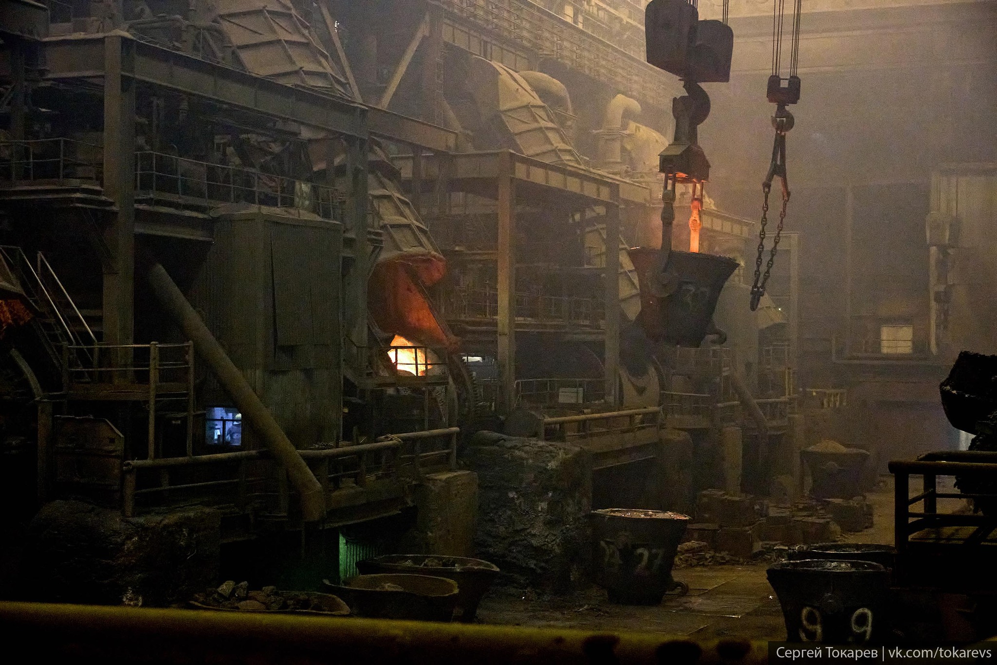 How metal is obtained from ore - Nadezhda Metallurgical Plant named after B.I. Kolesnikov in Norilsk (NMZ) - My, Industry, Russian production, Siberia, Production, Norilsk Nickel, Norilsk, Krasnoyarsk region, Metallurgy, Metallurgical plants, Video, Youtube, Longpost