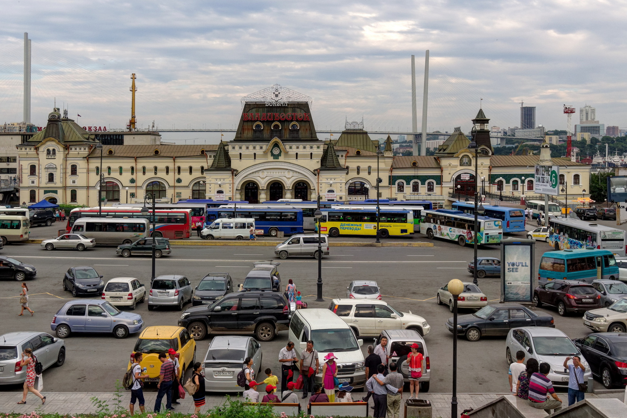 Vladivostok - My, The photo, July, Vladivostok, Primorsky Krai, Longpost