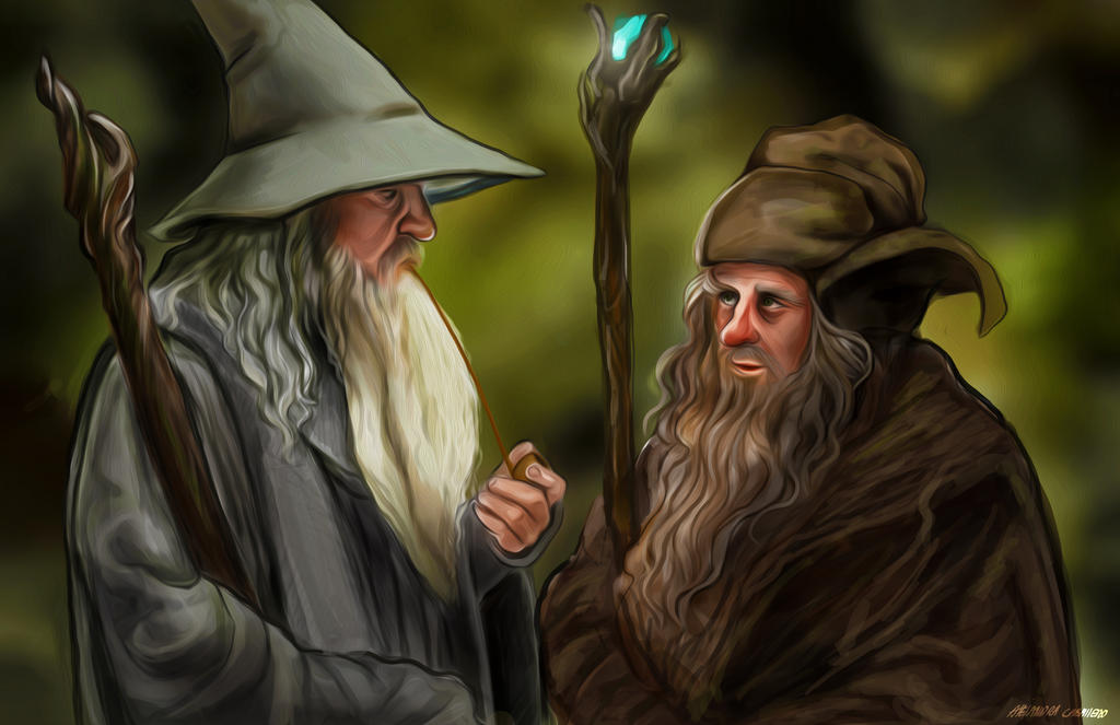 What was Radagast's real purpose in The Hobbit? The wizard's secret mission to Middle-earth - My, Book Review, Review, Fantasy, Screen adaptation, Tolkien, Lord of the Rings, Magic, Wizards, The hobbit, Middle earth, Radagast, Gandalf, What to read?, Books, Characters (edit), Overview, Movie review, Lore of the universe, Fantasy, Epic fantasy, Longpost