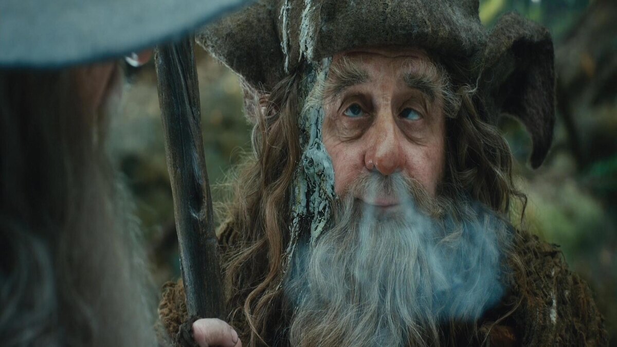 What was Radagast's real purpose in The Hobbit? The wizard's secret mission to Middle-earth - My, Book Review, Review, Fantasy, Screen adaptation, Tolkien, Lord of the Rings, Magic, Wizards, The hobbit, Middle earth, Radagast, Gandalf, What to read?, Books, Characters (edit), Overview, Movie review, Lore of the universe, Fantasy, Epic fantasy, Longpost