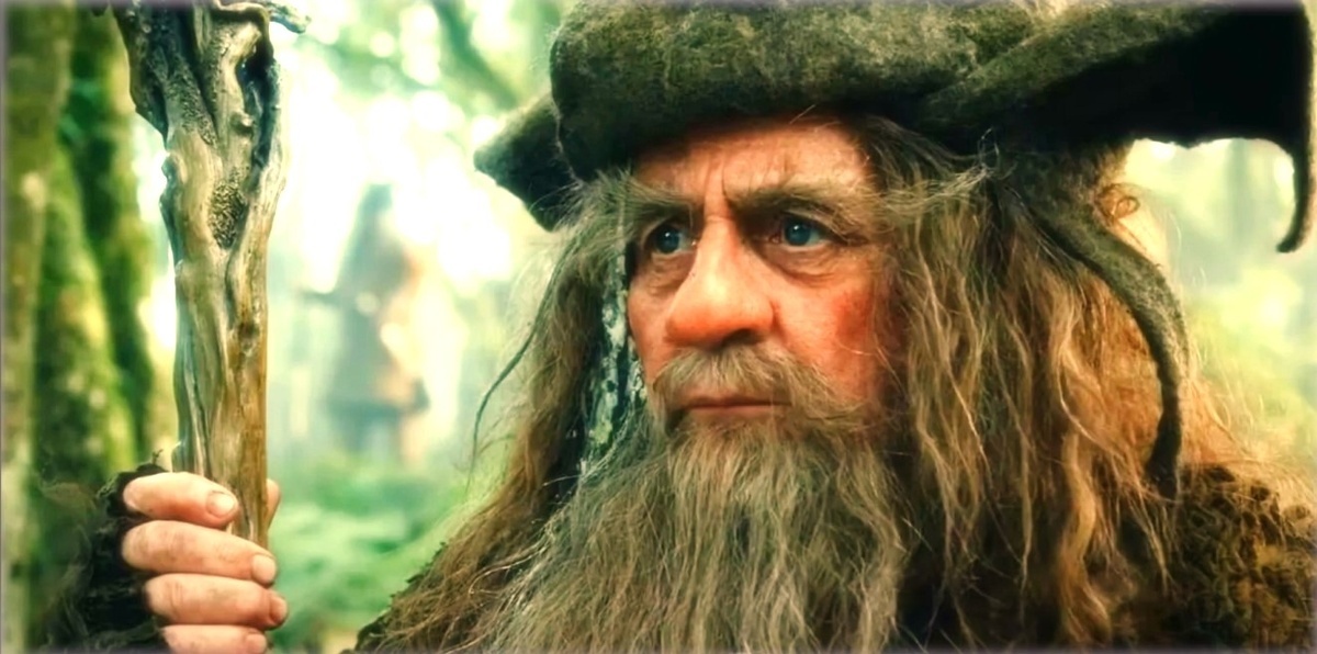 What was Radagast's real purpose in The Hobbit? The wizard's secret mission to Middle-earth - My, Book Review, Review, Fantasy, Screen adaptation, Tolkien, Lord of the Rings, Magic, Wizards, The hobbit, Middle earth, Radagast, Gandalf, What to read?, Books, Characters (edit), Overview, Movie review, Lore of the universe, Fantasy, Epic fantasy, Longpost