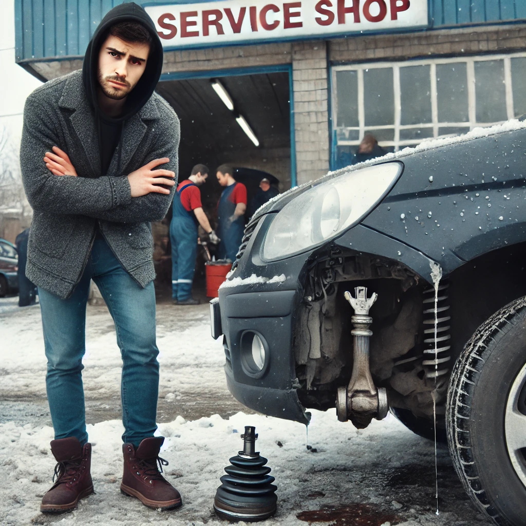 Unlucky Repair: A Story About How Not to Get Hooked by a Car Repair Shop - Car service, Auto repair, Poor quality, Motorists, Autodiagnostics, Auto