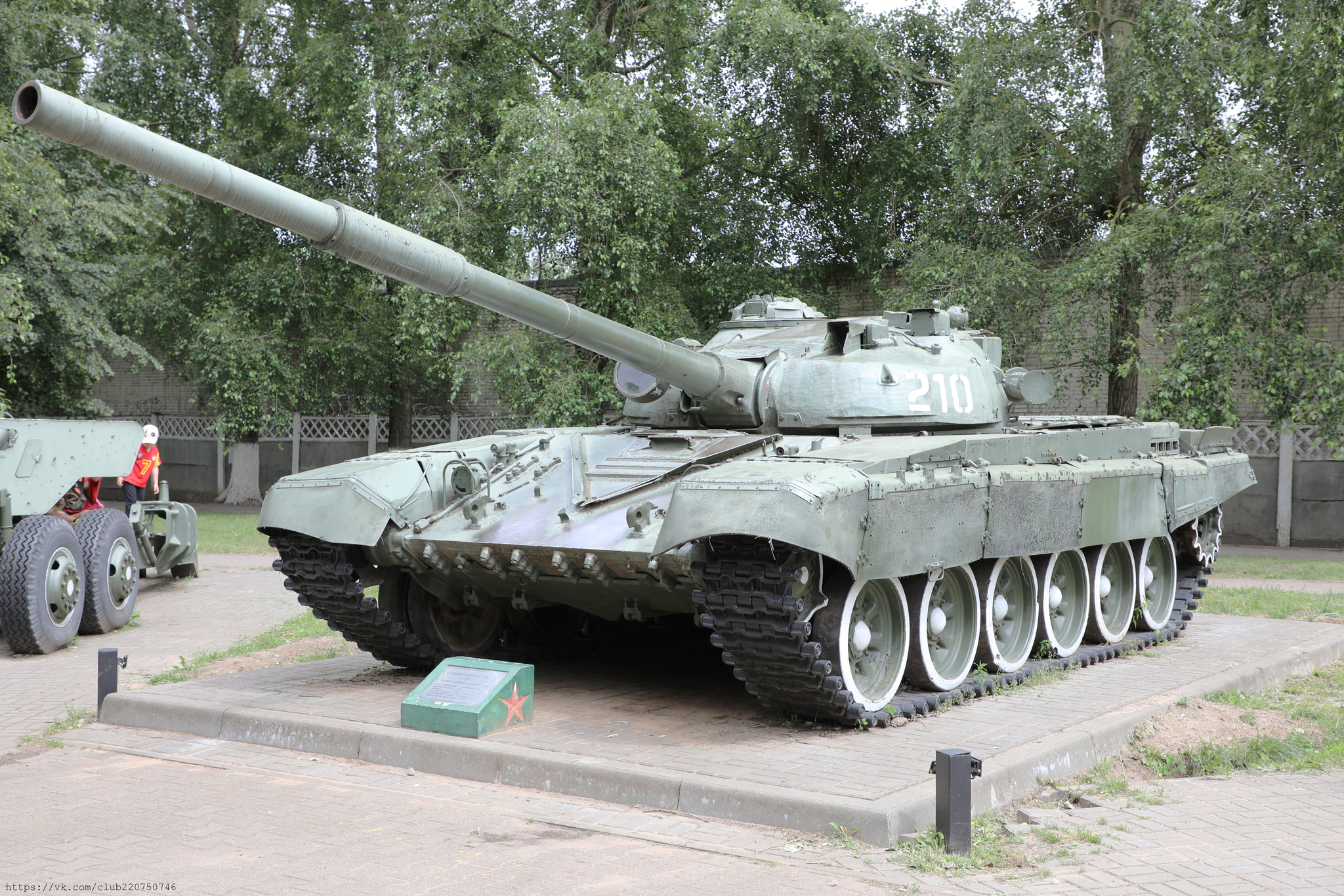 Exposition of military equipment in Borisov Square, Borisov. June 22, 2024 - My, Military equipment, Republic of Belarus, Armament, Tanks, Fleet, Longpost