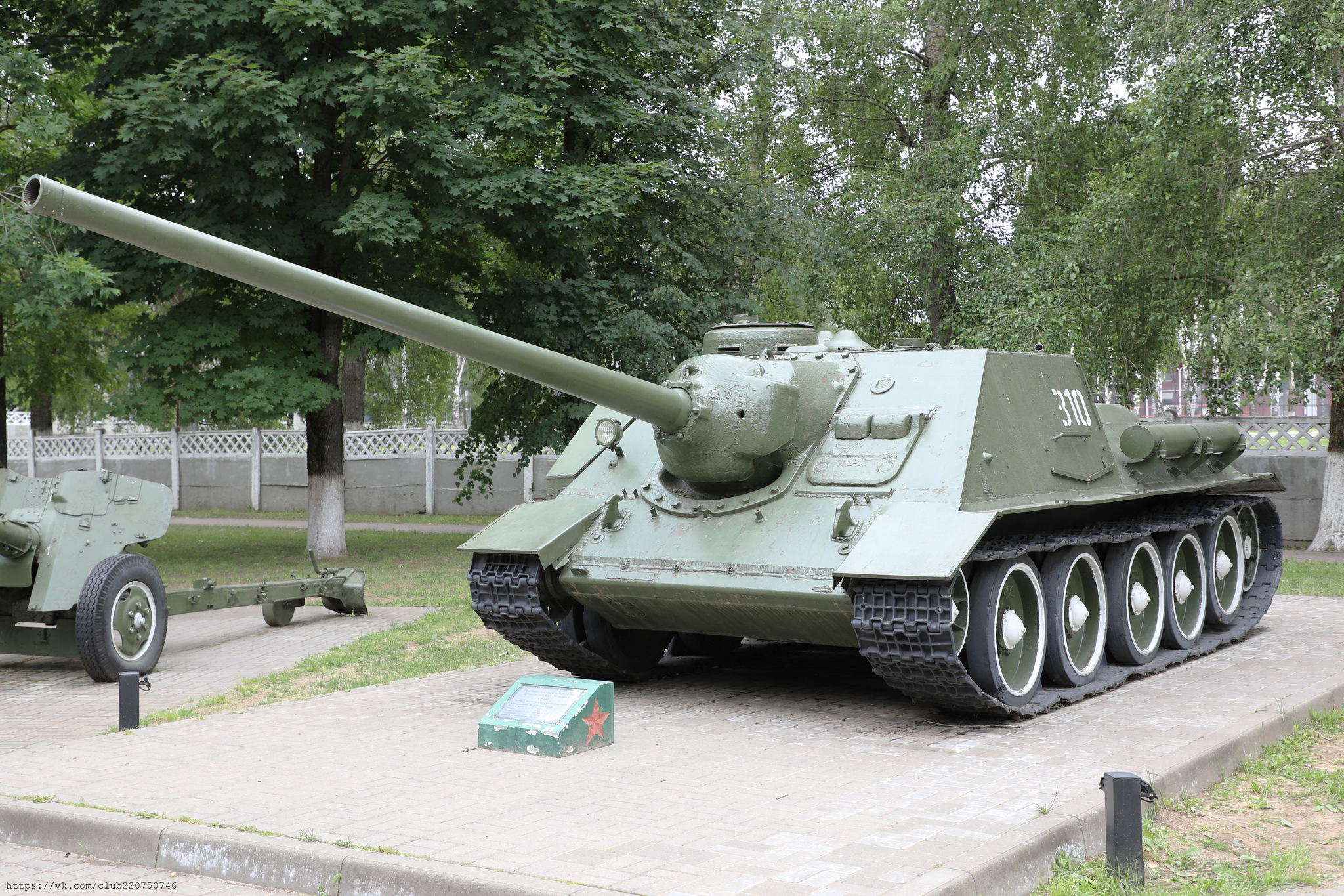 Exposition of military equipment in Borisov Square, Borisov. June 22, 2024 - My, Military equipment, Republic of Belarus, Armament, Tanks, Fleet, Longpost