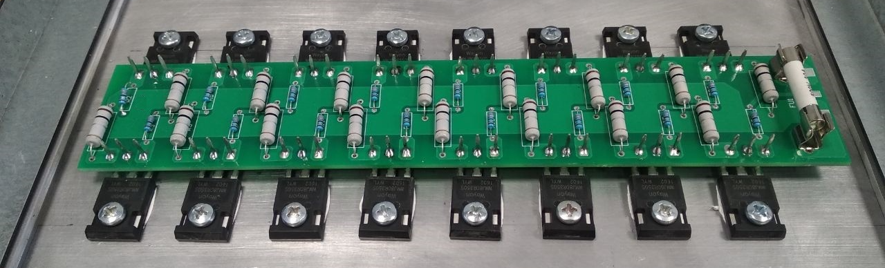 Making an Electronic Load for Every Little Thing – Part 1 - My, Electronics, Manufacturing, Assembly, Longpost