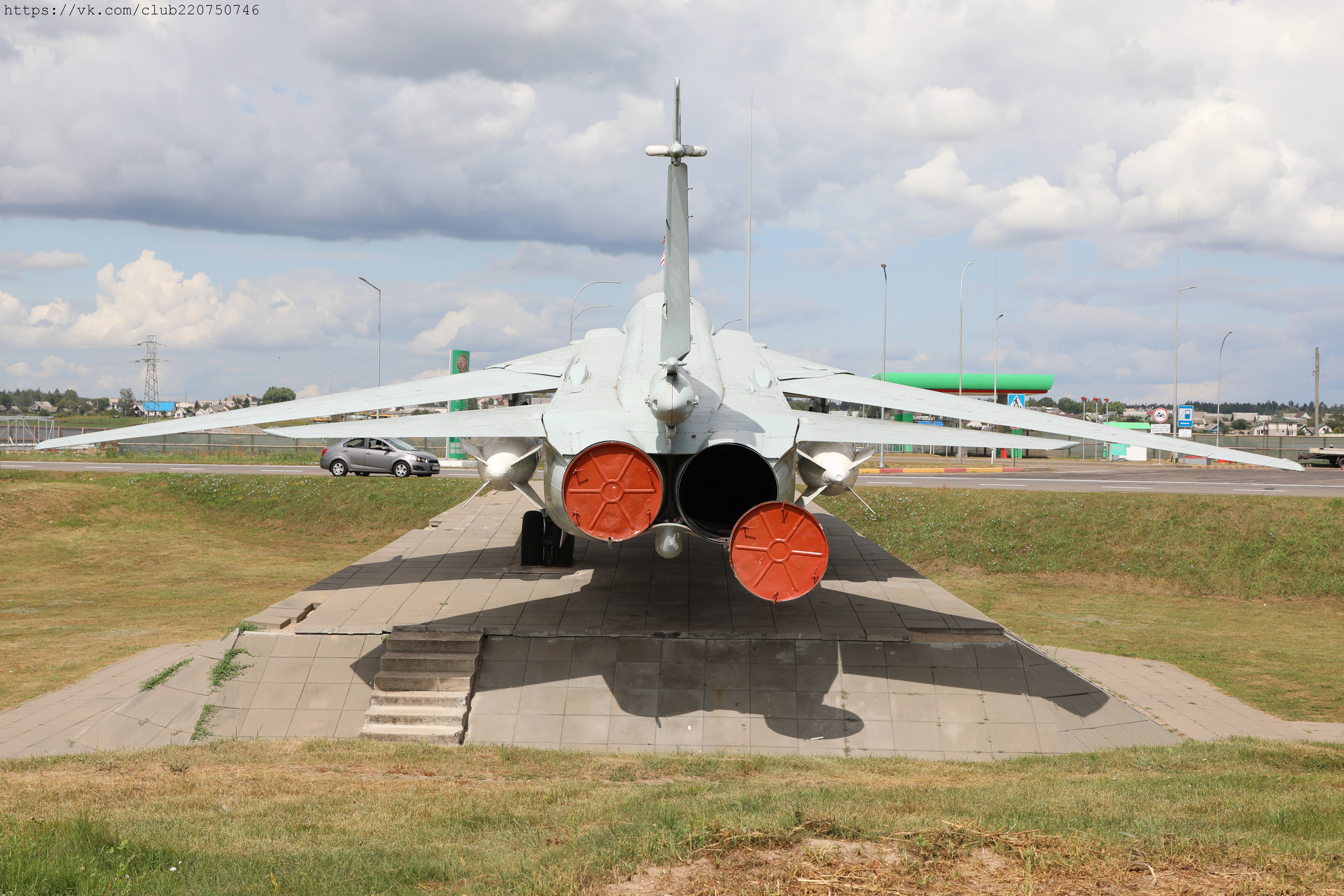 Su-24MR, Cherven, July 20, 2024 - Military equipment, Army, Armament, Aviation, Military aviation, VKontakte (link), Longpost