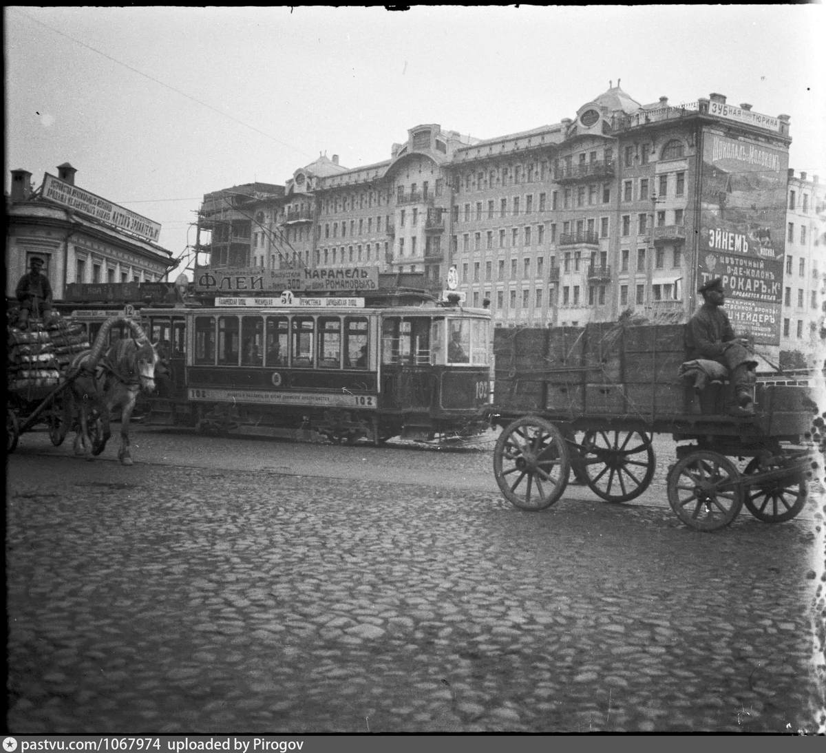 Какими были Москва и москвичи за несколько лет до революции 1917 года - Познавательно, Москва, Россия, Фотография, Хочу все знать, История города, Яндекс Дзен (ссылка), Длиннопост, Краеведение, Ретро, Прошлое, Прошлый век, История России, Город