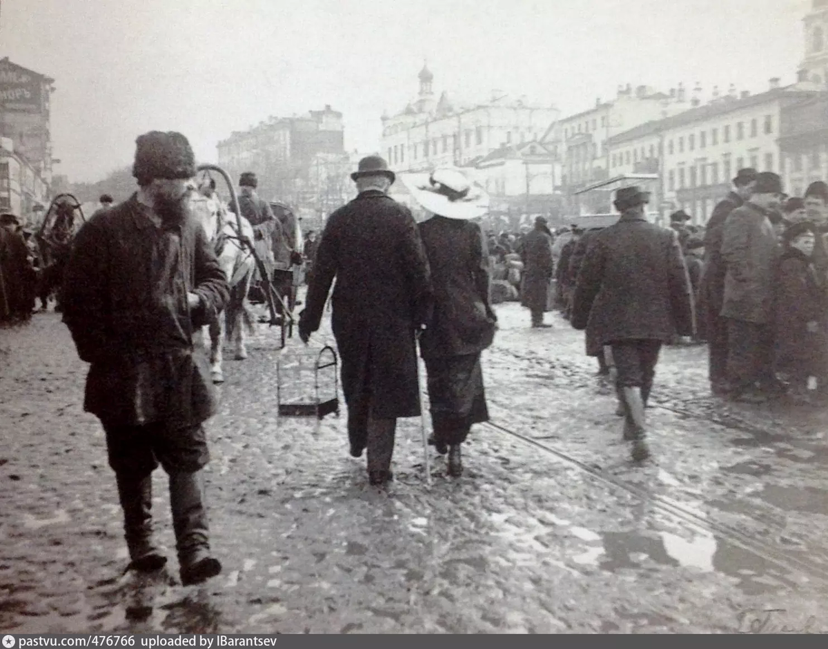 Какими были Москва и москвичи за несколько лет до революции 1917 года - Познавательно, Москва, Россия, Фотография, Хочу все знать, История города, Яндекс Дзен (ссылка), Длиннопост, Краеведение, Ретро, Прошлое, Прошлый век, История России, Город