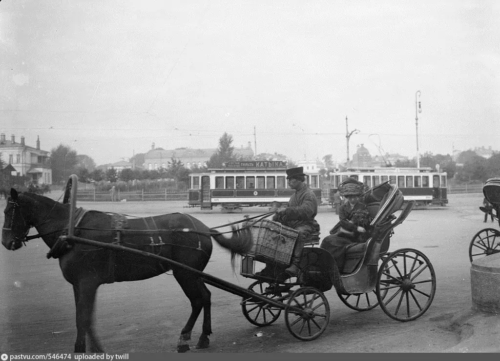 Какими были Москва и москвичи за несколько лет до революции 1917 года - Познавательно, Москва, Россия, Фотография, Хочу все знать, История города, Яндекс Дзен (ссылка), Длиннопост, Краеведение, Ретро, Прошлое, Прошлый век, История России, Город