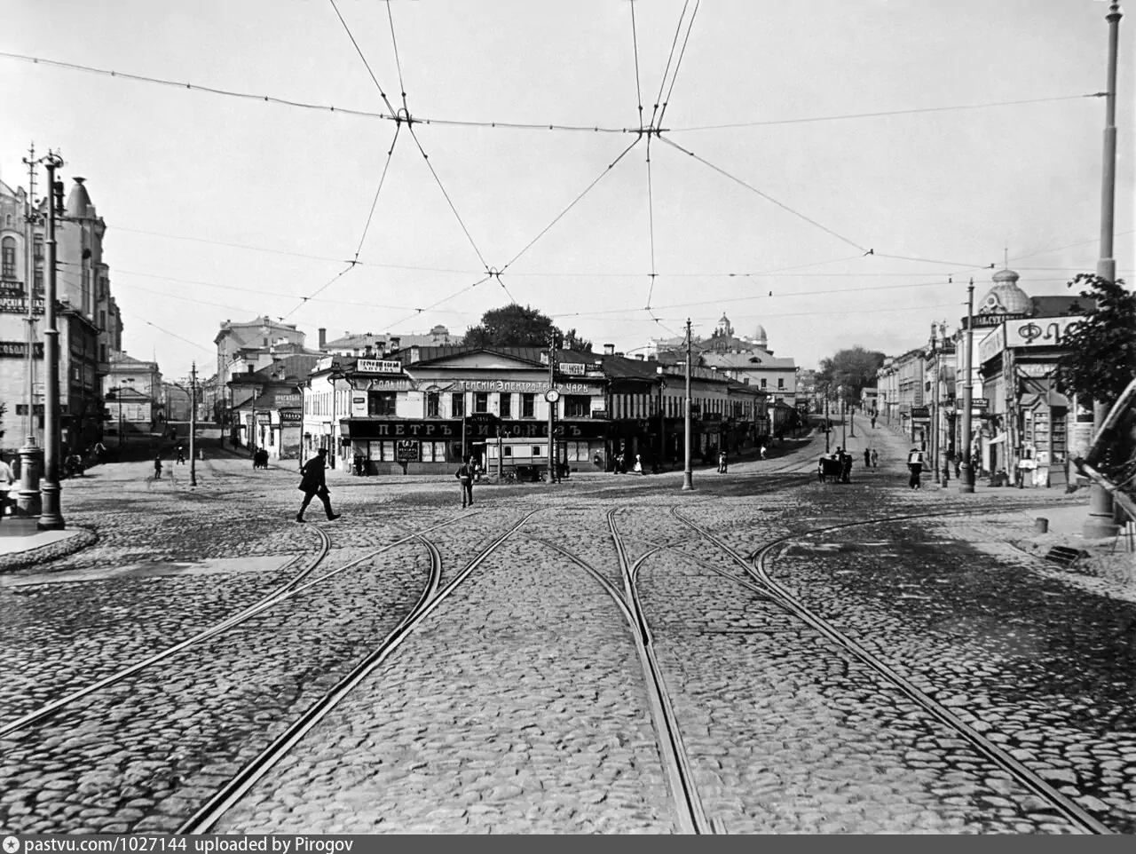 Какими были Москва и москвичи за несколько лет до революции 1917 года - Познавательно, Москва, Россия, Фотография, Хочу все знать, История города, Яндекс Дзен (ссылка), Длиннопост, Краеведение, Ретро, Прошлое, Прошлый век, История России, Город