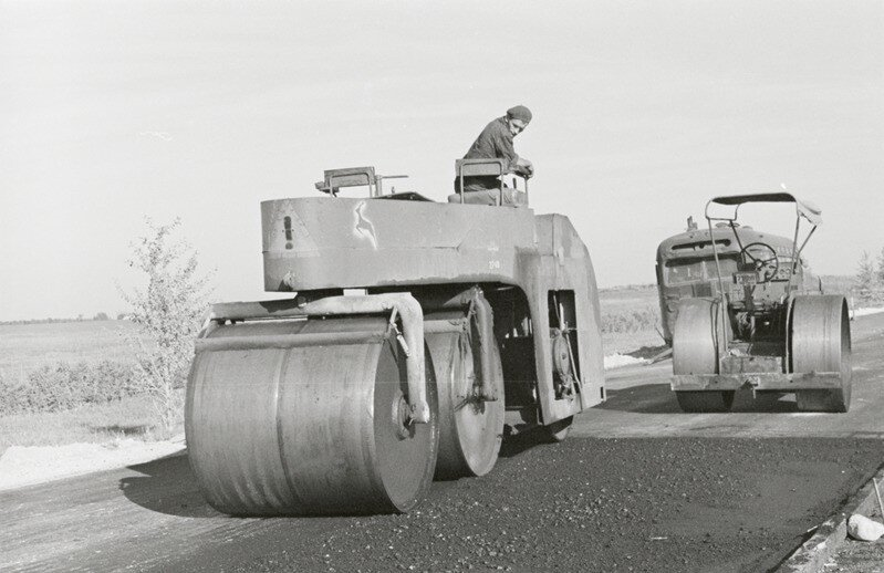 Soviet Giants: Unique Technology That Built the Union - My, Soviet technology, Car history, Industry, Longpost