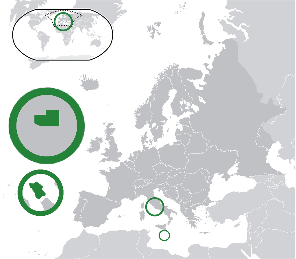 Bring the microscope! Five dwarf countries that few people know about - My, Country, Informative, Around the world, Geography, Facts, Interesting places, Longpost