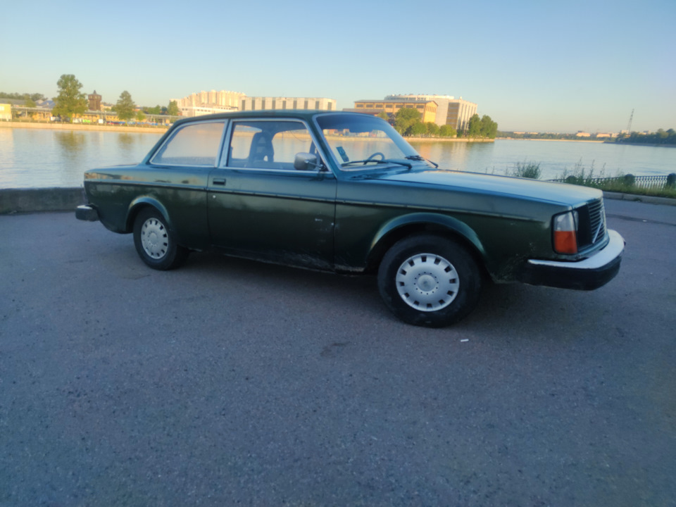 Volvo 242. 1976. Возрождение Легенды! Финишная прямая! - Моё, Реставрация, Автомобилисты, Транспорт, Авто, Тюнинг, Длиннопост