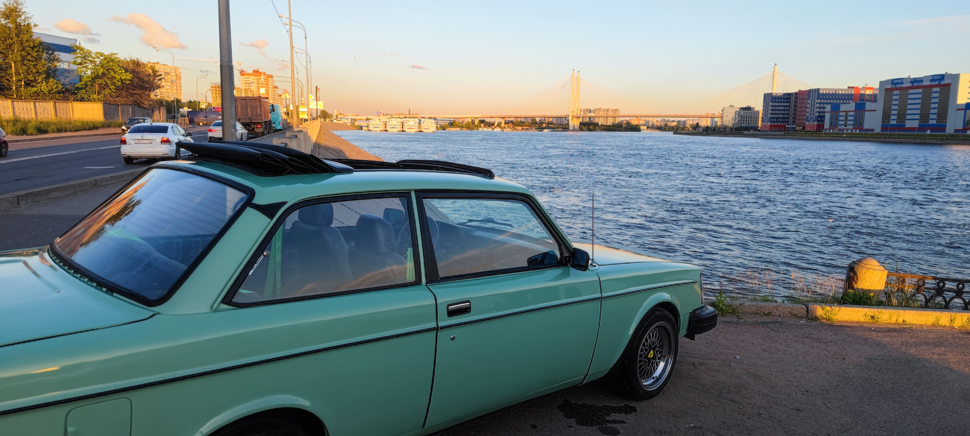 Volvo 242. 1976. Возрождение Легенды! Финишная прямая! - Моё, Реставрация, Автомобилисты, Транспорт, Авто, Тюнинг, Длиннопост