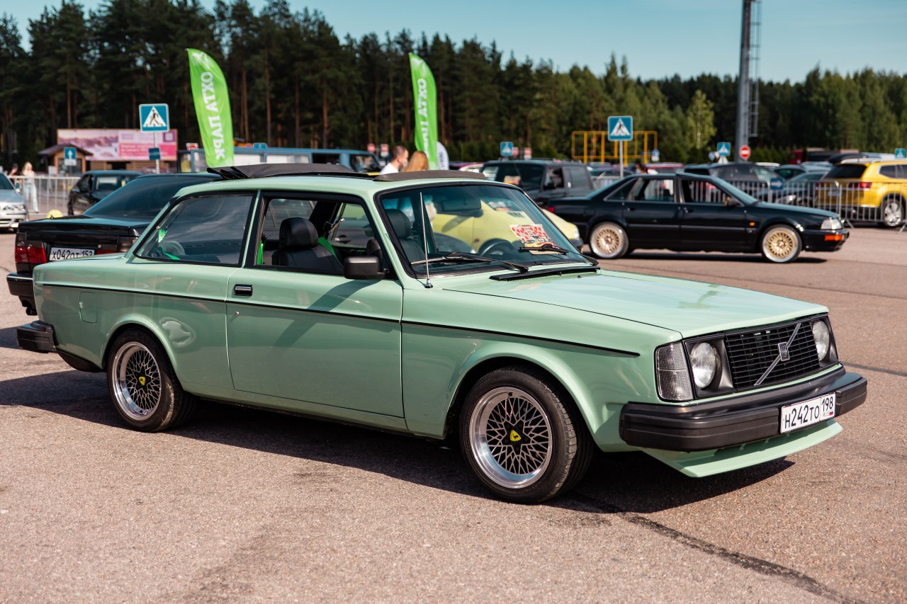 Volvo 242. 1976. Возрождение Легенды! Финишная прямая! - Моё, Реставрация, Автомобилисты, Транспорт, Авто, Тюнинг, Длиннопост