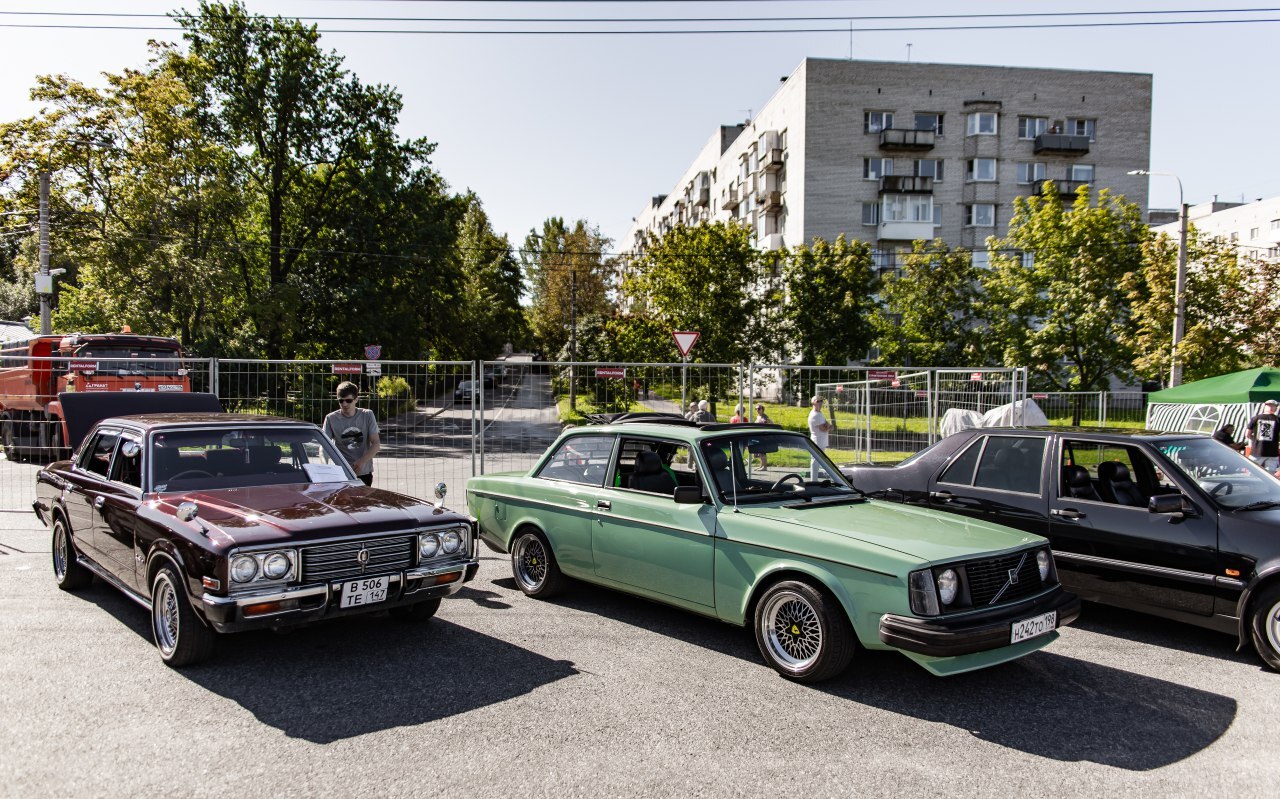 Volvo 242. 1976. The Legend Reborn! The Finish Line! - My, Restoration, Motorists, Transport, Auto, Tuning, Longpost