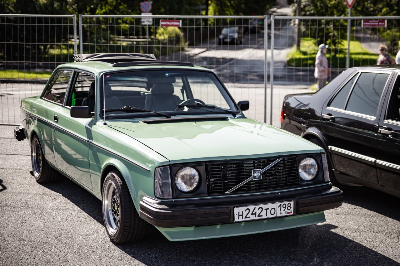 Volvo 242. 1976. Возрождение Легенды! Финишная прямая! - Моё, Реставрация, Автомобилисты, Транспорт, Авто, Тюнинг, Длиннопост