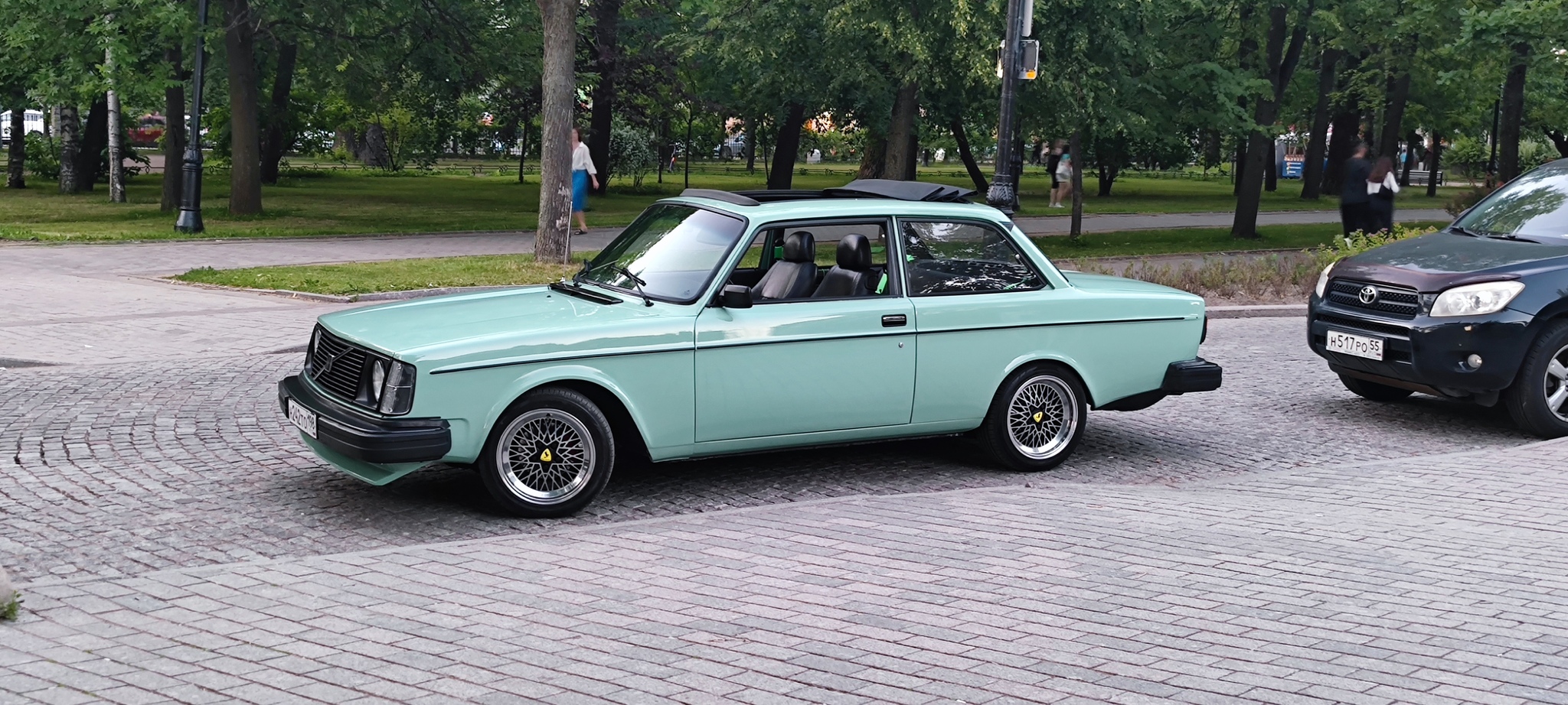 Volvo 242. 1976. Возрождение Легенды! Финишная прямая! - Моё, Реставрация, Автомобилисты, Транспорт, Авто, Тюнинг, Длиннопост