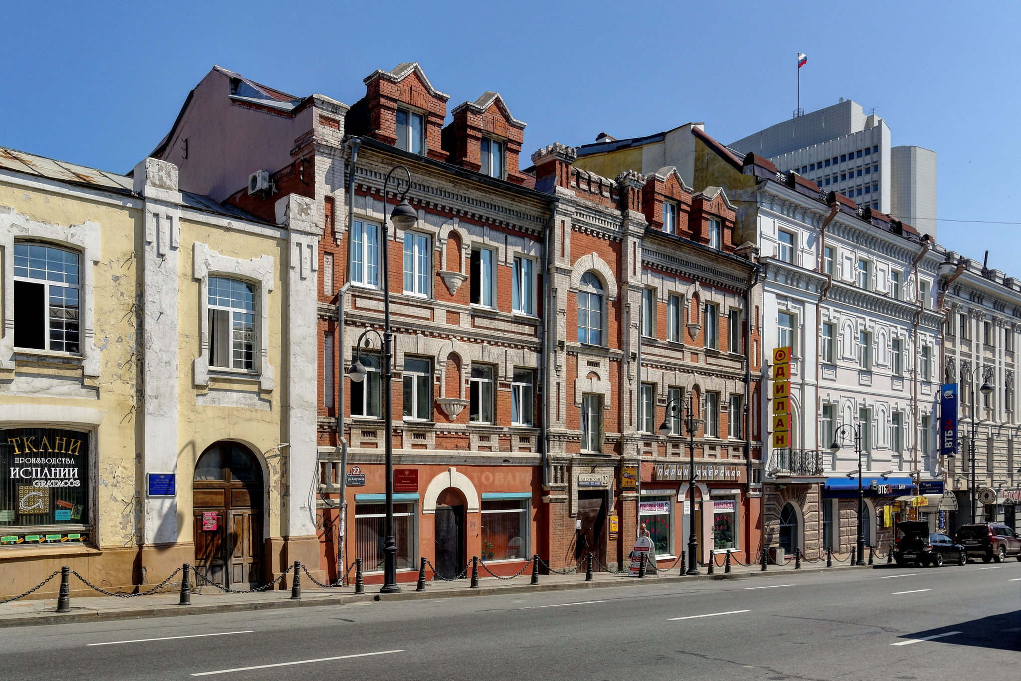 Владивосток - Моё, Фотография, Август, Владивосток, Приморский край, Длиннопост