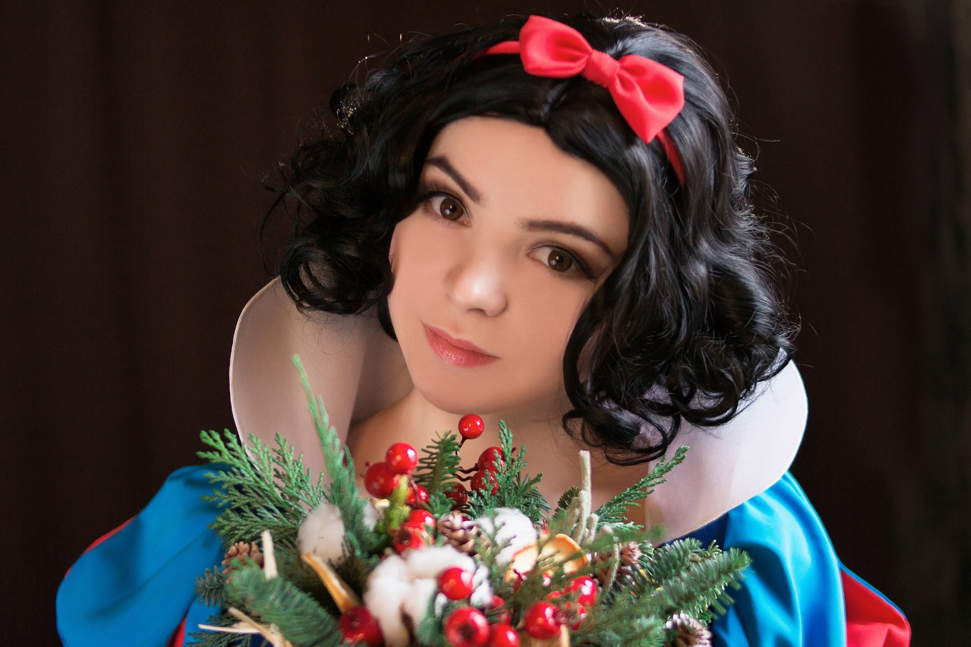 Snow White 1937 - My, Cosplayers, Cosplay, Girls, Snow White, Snow White and the Seven Dwarfs, The photo, PHOTOSESSION, Longpost