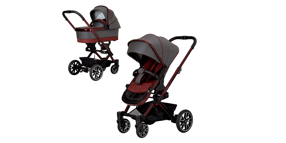 The best strollers for newborns in 2024: TOP 15 rating by quality and reliability - Products, Baby carriage, Children, Newborn, Yandex Market, Products for children, Longpost