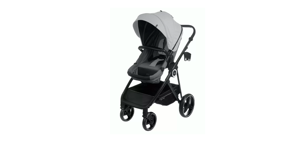 The best strollers for newborns in 2024: TOP 15 rating by quality and reliability - Products, Baby carriage, Children, Newborn, Yandex Market, Products for children, Longpost