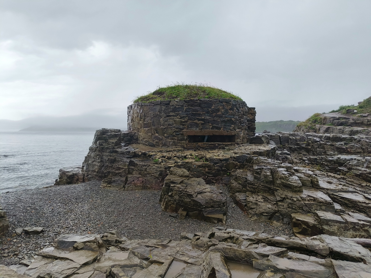 Cape Tobizina. Stone path. Majestic sea - My, Vladivostok, Sea, Ocean, Summer, Adventures, Travels, Hike, Vacation, The rocks, The mountains, Video, Longpost