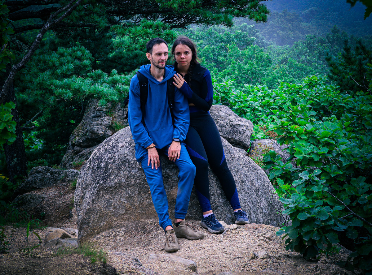 Valley of the Atlanteans. Rock Complex. The Atlanteans live there. - My, Vladivostok, Find, Adventures, Travels, Tourism, Mountaineering, Primorsky Krai, The mountains, Дальний Восток, Video, Longpost