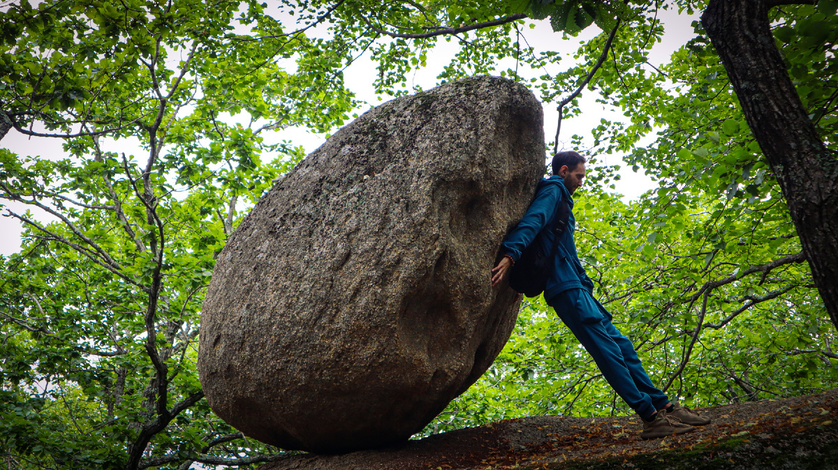 Valley of the Atlanteans. Rock Complex. The Atlanteans live there. - My, Vladivostok, Find, Adventures, Travels, Tourism, Mountaineering, Primorsky Krai, The mountains, Дальний Восток, Video, Longpost