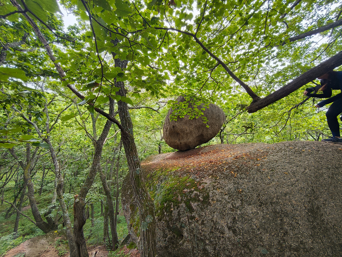 Valley of the Atlanteans. Rock Complex. The Atlanteans live there. - My, Vladivostok, Find, Adventures, Travels, Tourism, Mountaineering, Primorsky Krai, The mountains, Дальний Восток, Video, Longpost