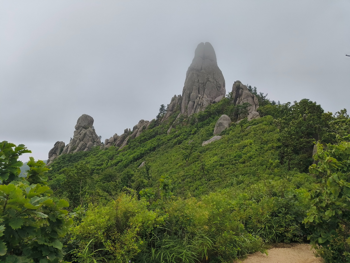 Valley of the Atlanteans. Rock Complex. The Atlanteans live there. - My, Vladivostok, Find, Adventures, Travels, Tourism, Mountaineering, Primorsky Krai, The mountains, Дальний Восток, Video, Longpost