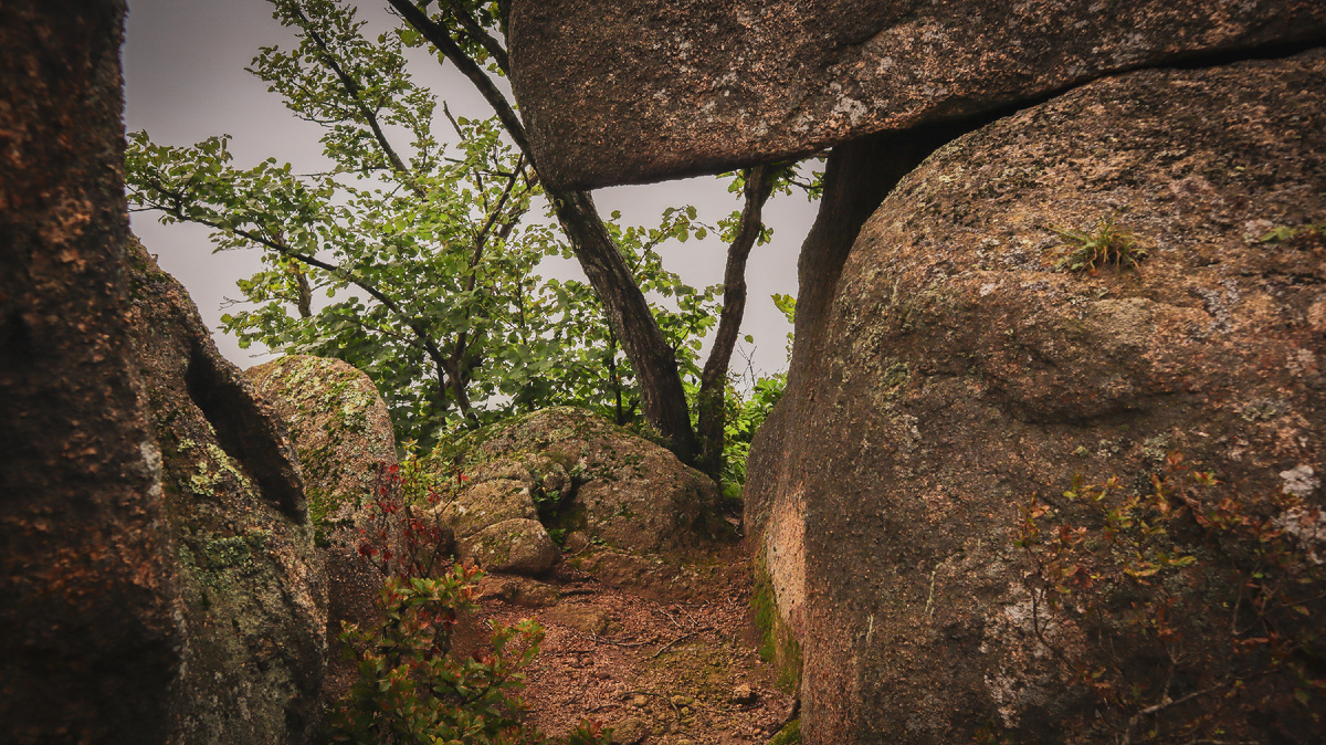 Valley of the Atlanteans. Rock Complex. The Atlanteans live there. - My, Vladivostok, Find, Adventures, Travels, Tourism, Mountaineering, Primorsky Krai, The mountains, Дальний Восток, Video, Longpost