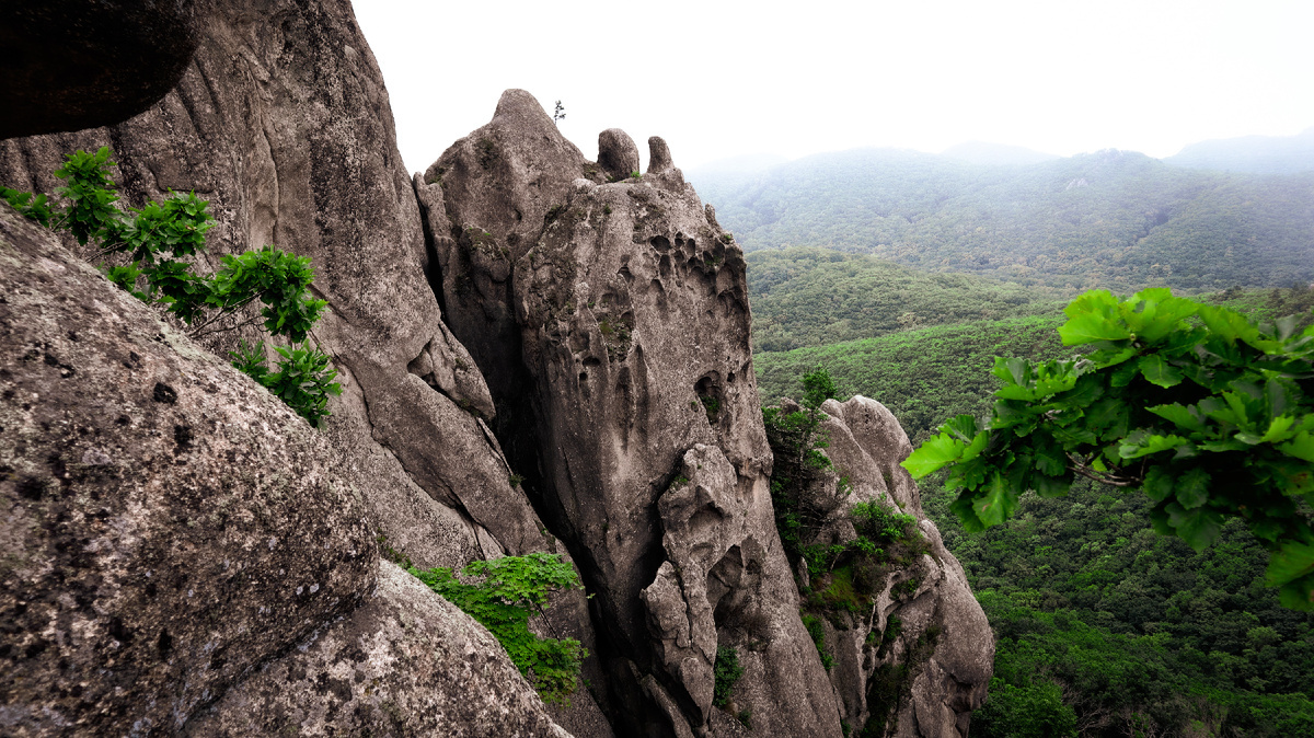 Valley of the Atlanteans. Rock Complex. The Atlanteans live there. - My, Vladivostok, Find, Adventures, Travels, Tourism, Mountaineering, Primorsky Krai, The mountains, Дальний Восток, Video, Longpost