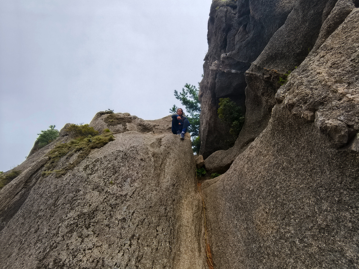 Valley of the Atlanteans. Rock Complex. The Atlanteans live there. - My, Vladivostok, Find, Adventures, Travels, Tourism, Mountaineering, Primorsky Krai, The mountains, Дальний Восток, Video, Longpost