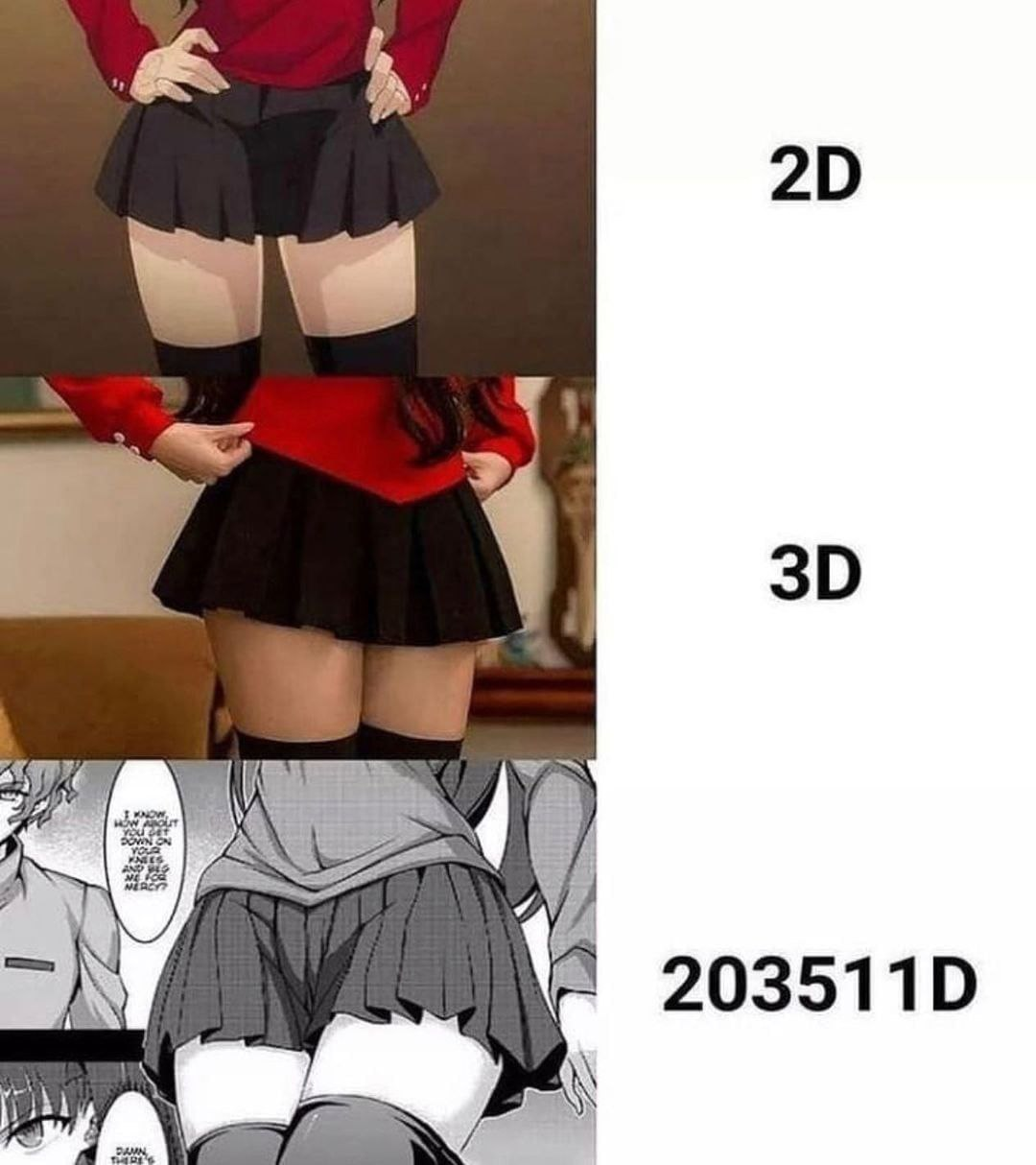 Lyashechki - Anime, Anime memes, Picture with text, Manga, Hentai, Stockings, Hips, Fate, Tohsaka rin